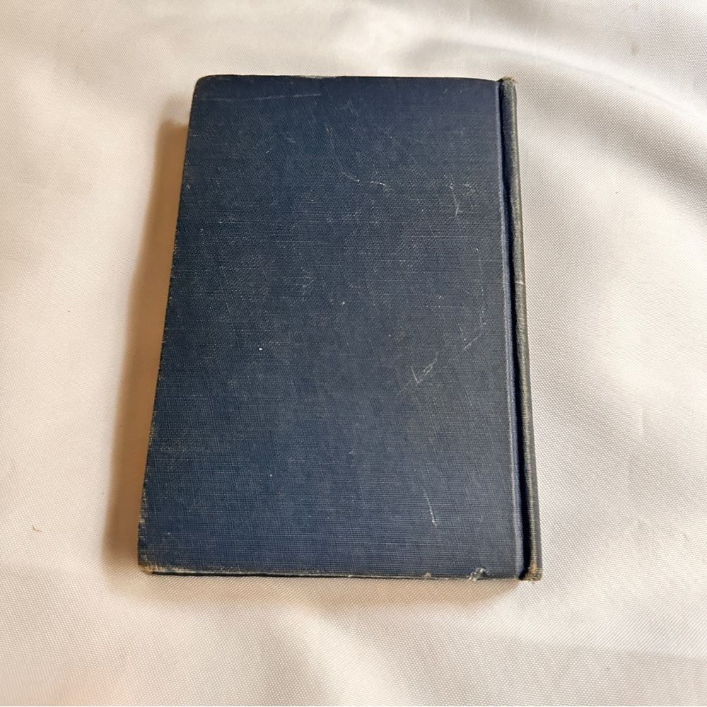 Aristotle's Rhetoric and Poetics Blue Hardcover Book - Picture 6 of 8